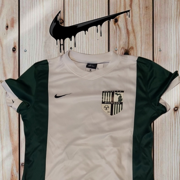 NIKE dri - fit united jersey - Picture 1 of 1
